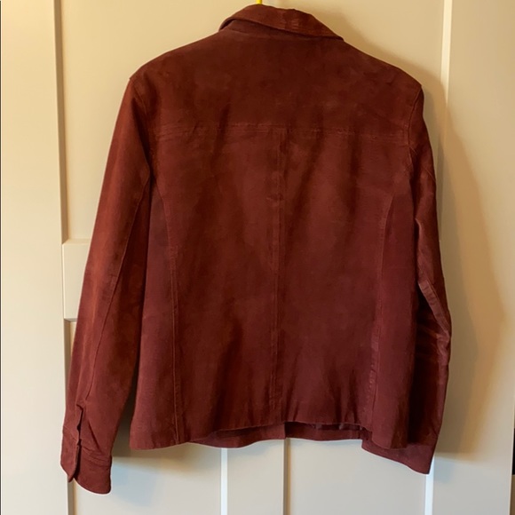 Suede Jacket - Picture 4 of 5